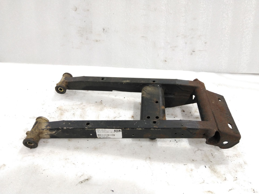 WELD-CNTRLARM,LWR,RR,RH,LT,BLK