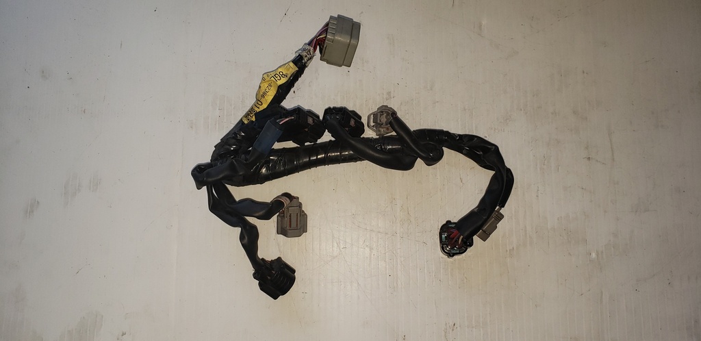 . .extension, wire harness