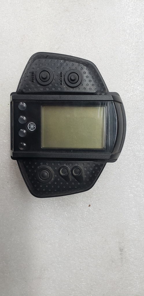 METER ASSY (MPH) - YAMAHA - 8GL-83500-10-00