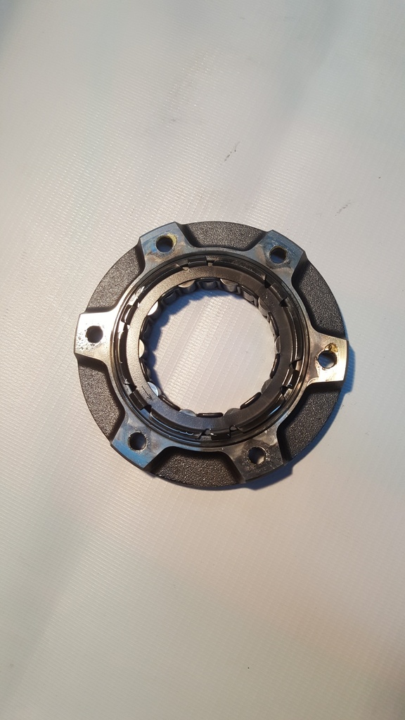 starter one-way assy