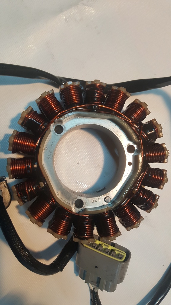 stator assy