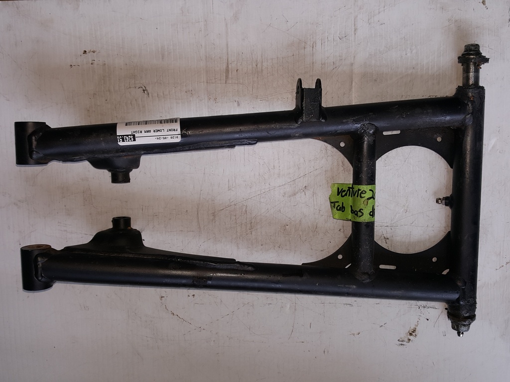 front lower arm comp. (right)