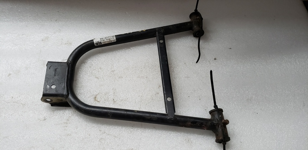 control arm weld upper rear rig