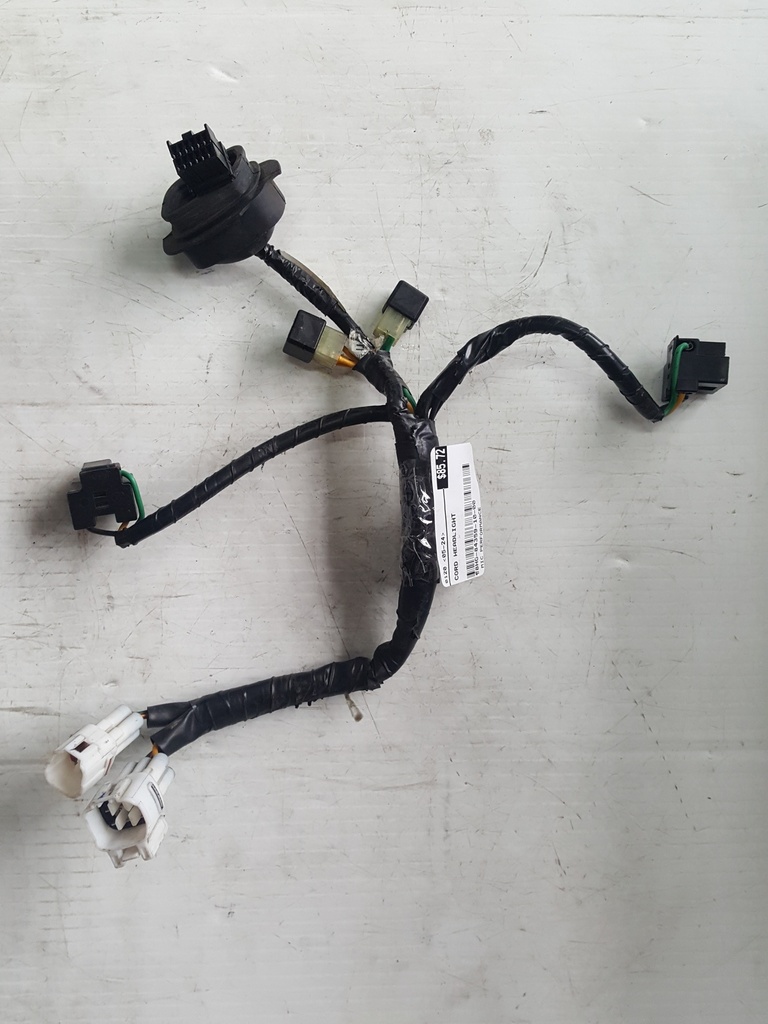 CORD HEADLIGHT - YAMAHA - 8HG-84359-10-00