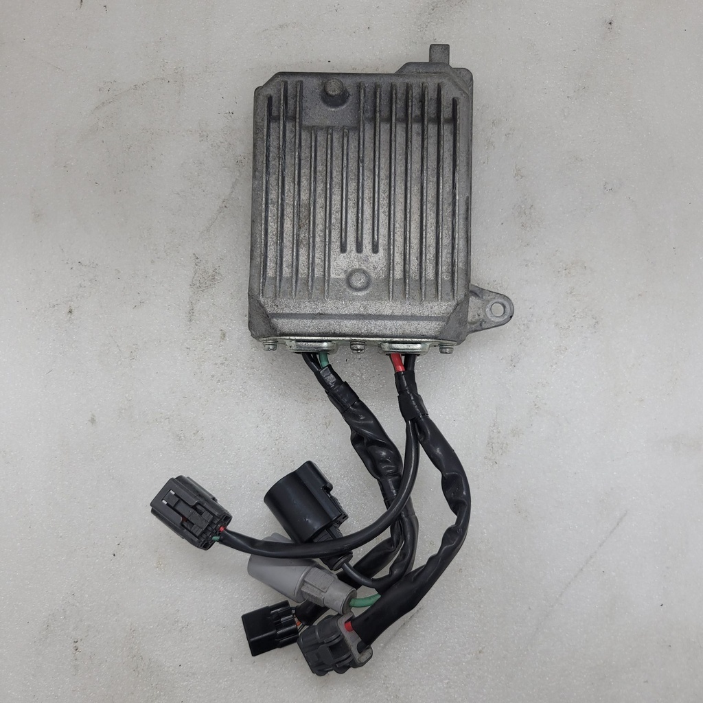 POWER STEERING CONTROL