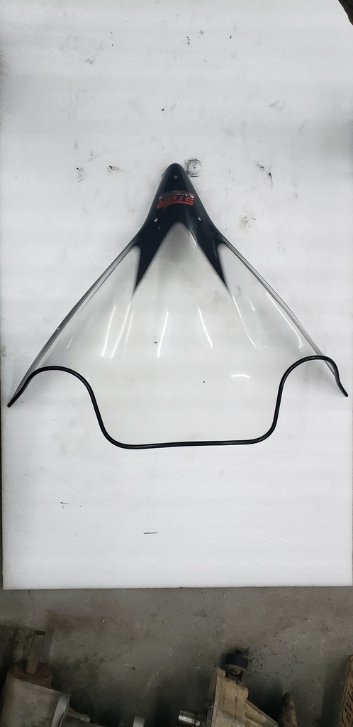 WINDSHIELD COMP - 8HG-K7210-00-00 yamaha