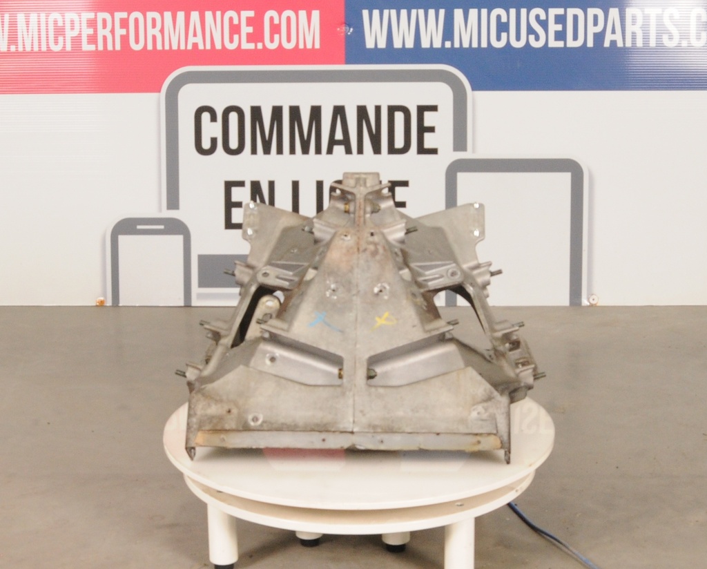 CLIP ASSEMBLY W/ 88 MM STUD, LE