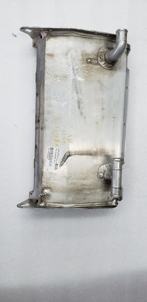 . .heat exchanger assy