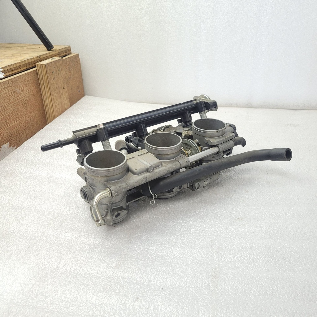 throttle body assy