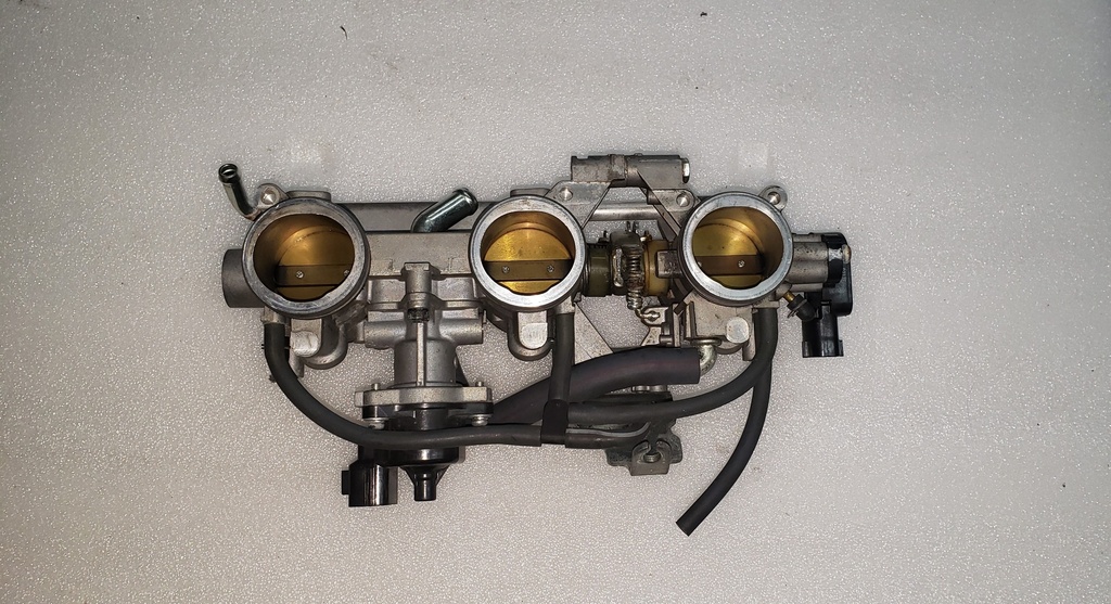 throttle body assy