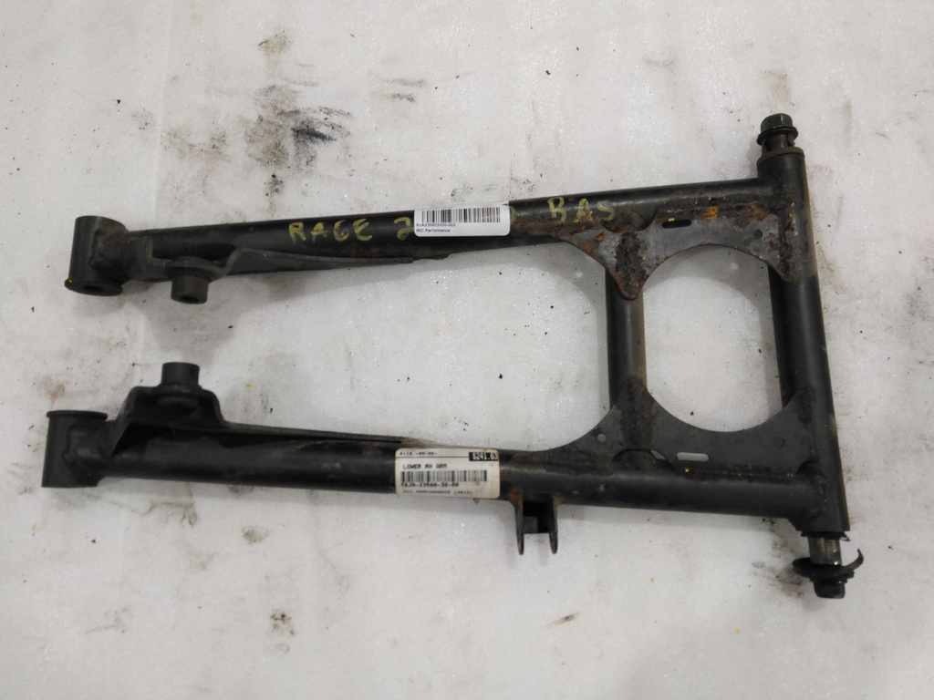front lower arm comp. (right) ur for dpbmc