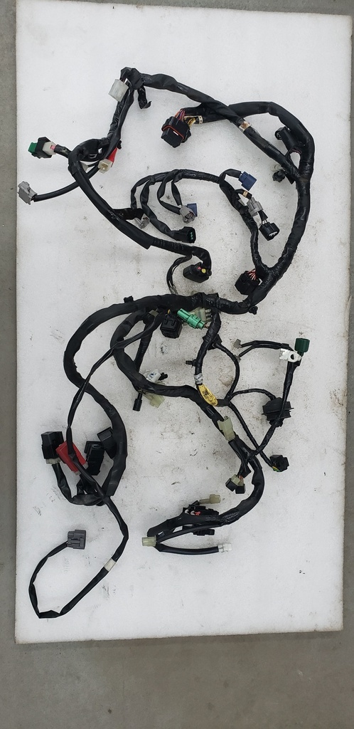 wire harness assy