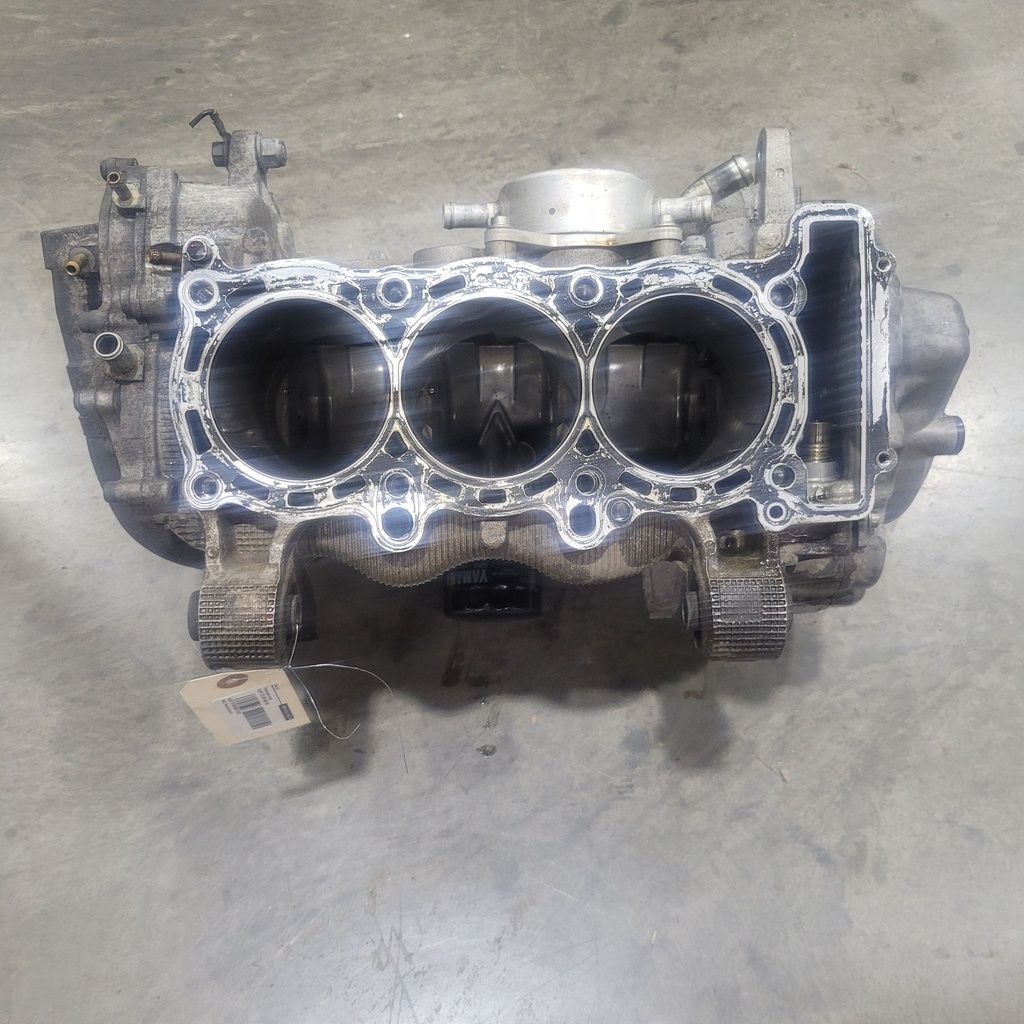 Crankcase Assy