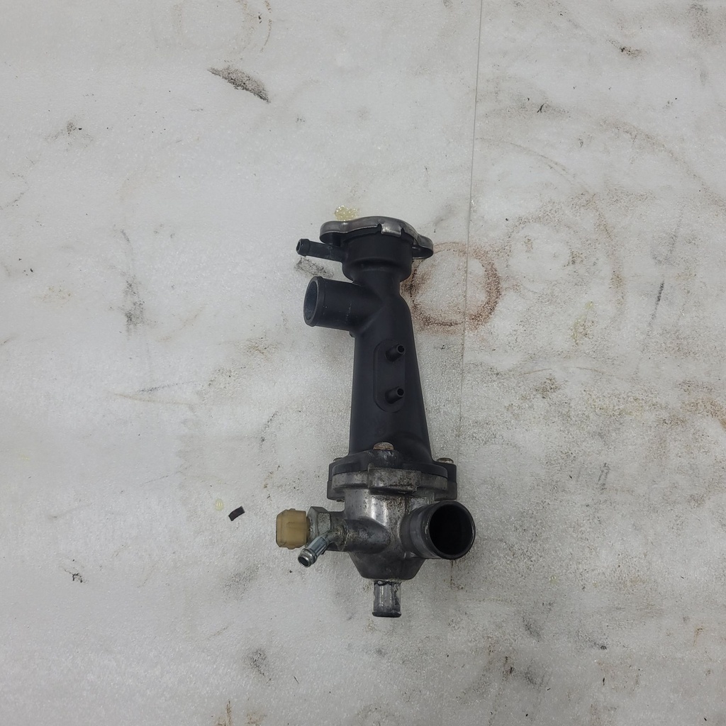 Housing, Thermostat