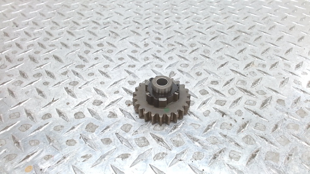 reverse wheel assy