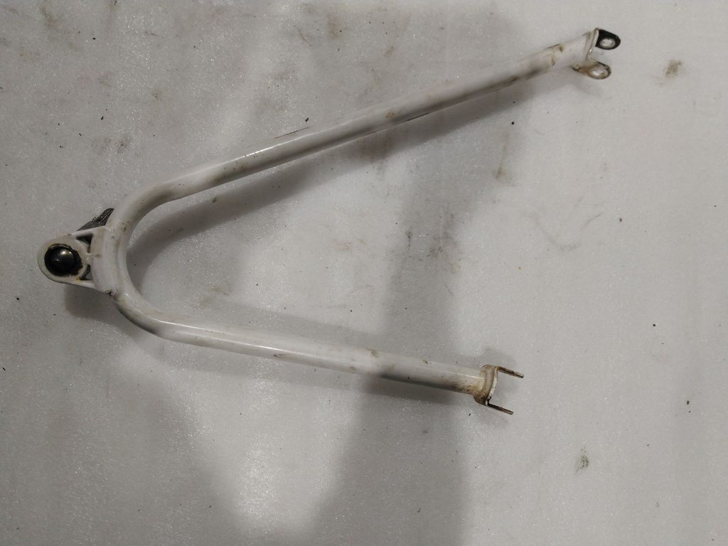 Arm, Front Upper Lh (White) UR FOR DPBSE
