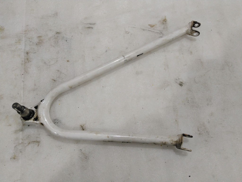Arm, Front Upper Rh (White) UR FOR DPBSE