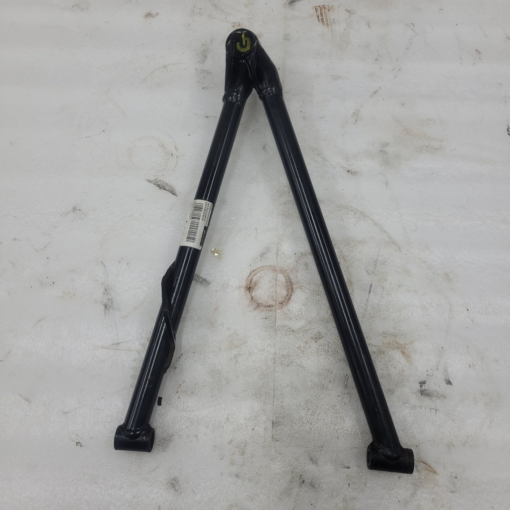 arm, front lower lh. (black) ur for mdgr