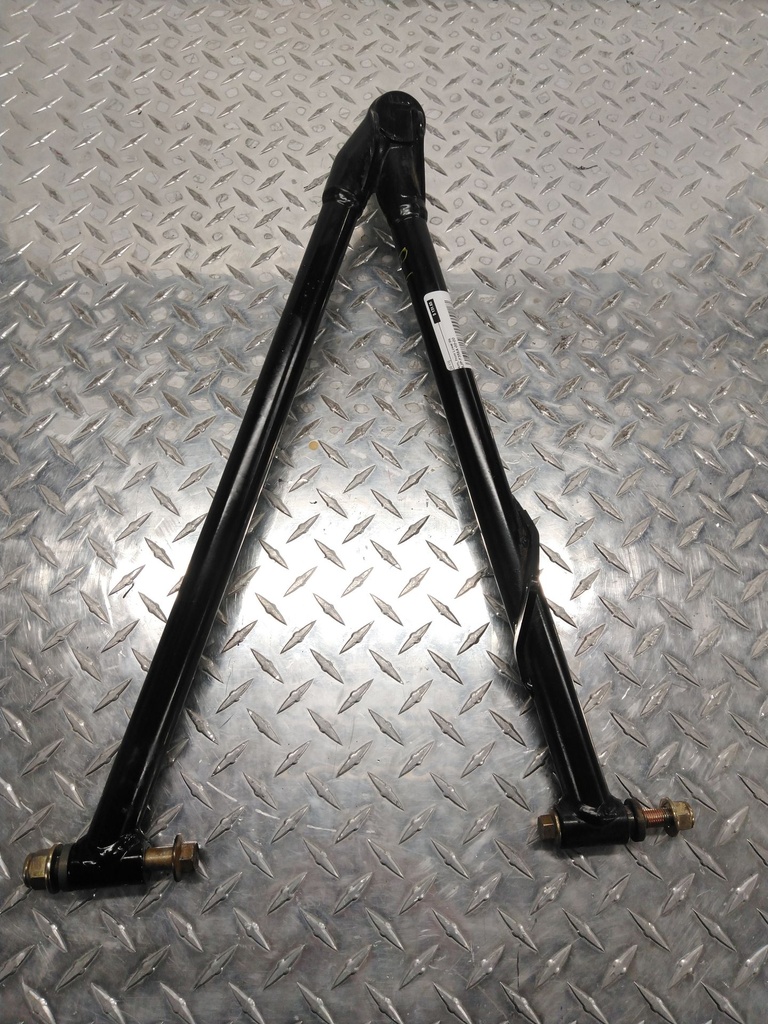 arm, front lower rh. (black) ur for mdgr