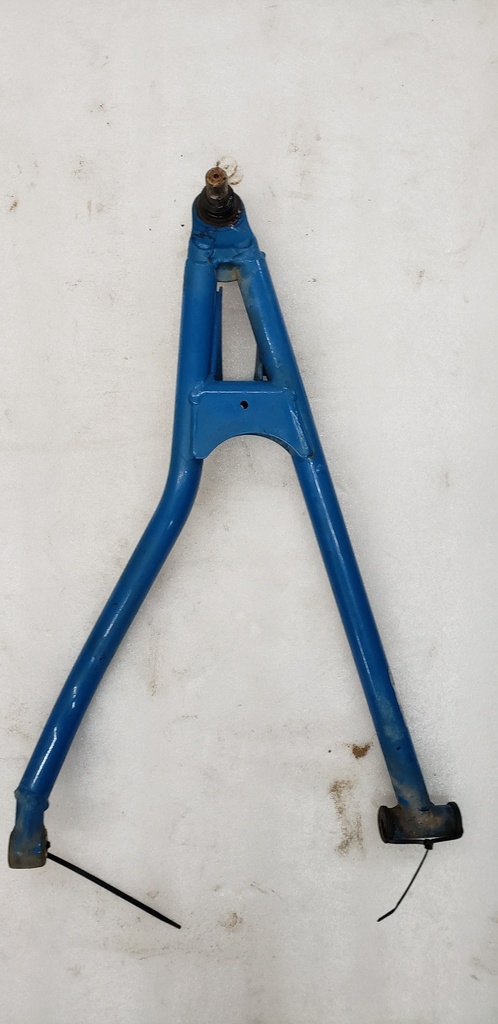 WELD-CTL ARM,UPR,FR,RH,64,VDBL