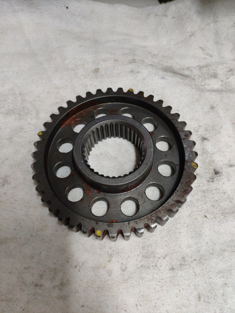 sprocket, chain driven (41t)