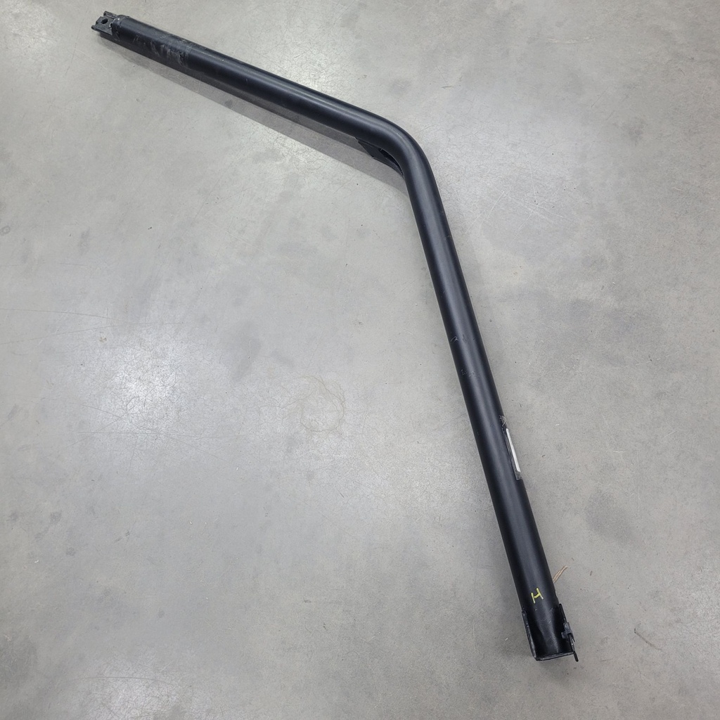 left rops, matte black