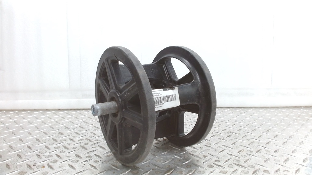 guide wheel assy