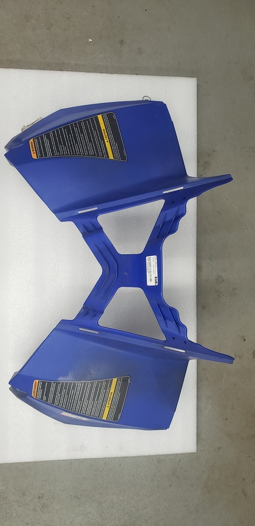 Panel, Instrument - 8JR-K7713-00-00 YAMAHA