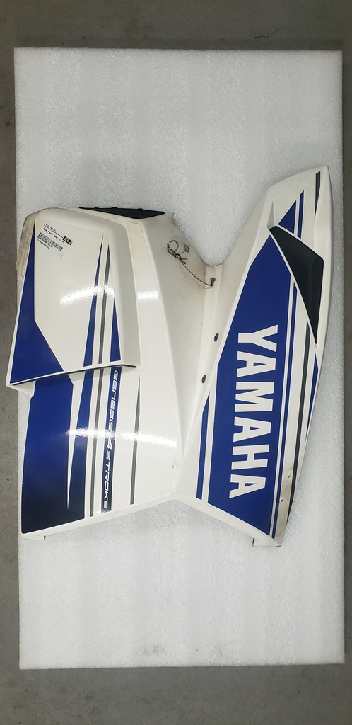 Side Panel Comp. (L.H) - 8JR-K810F-00-00 YAMAHA
