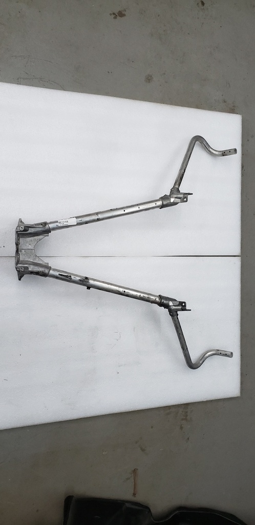 TUBE FRAME ASSEMBLY, REAR