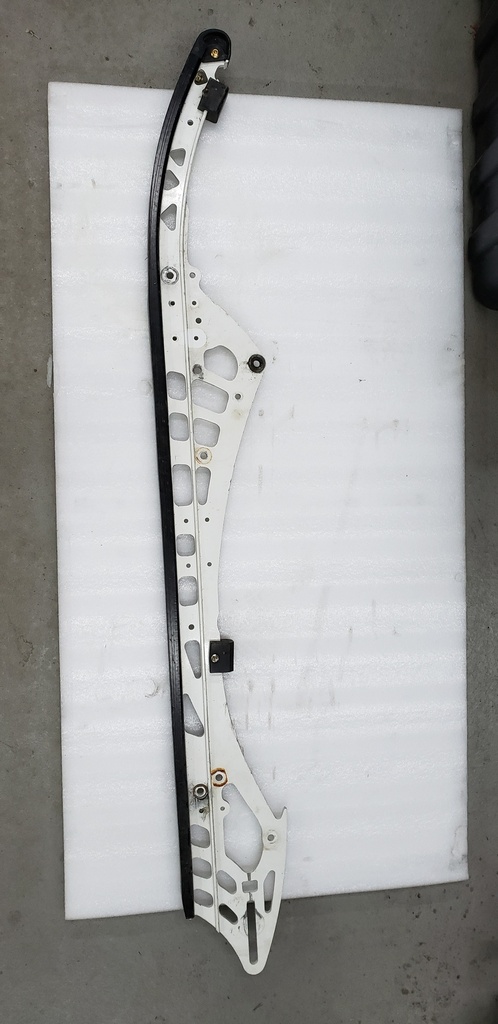 Frame, Sliding UR FOR BWS1