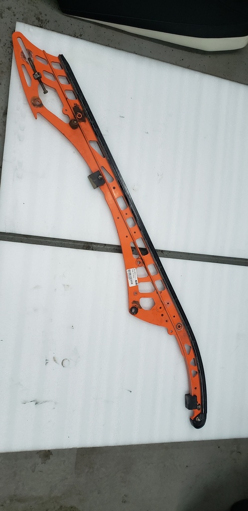 Frame, Sliding - YAMAHA 8JY-G741A-40-00