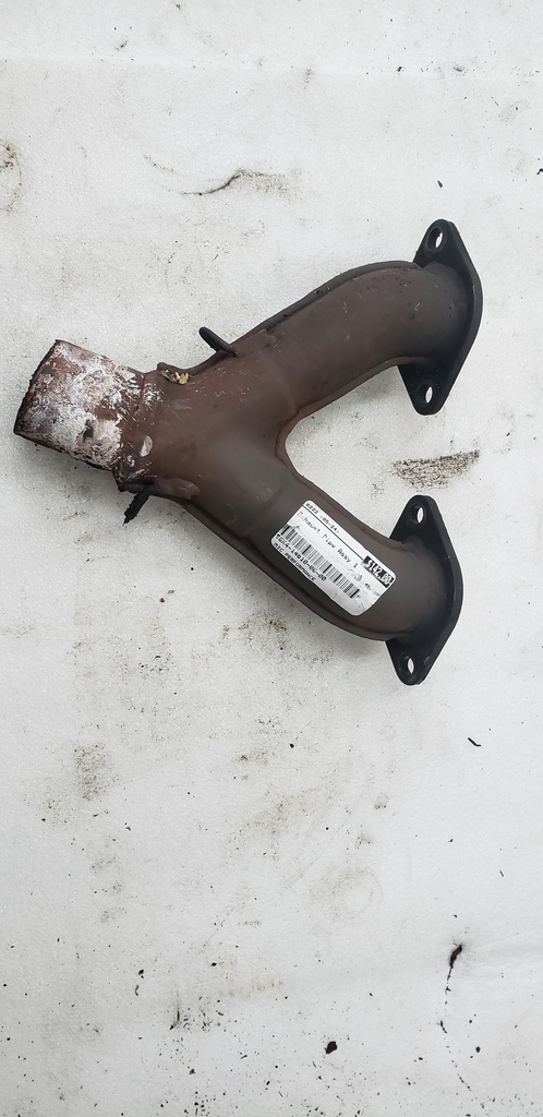 Exhaust Pipe Assy 1 - YAMAHA 8K4-14610-00-00