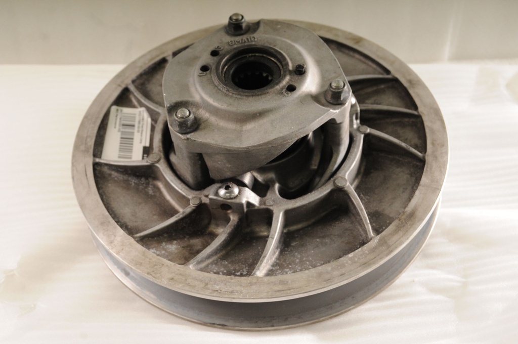 secondary fixed sheave comp