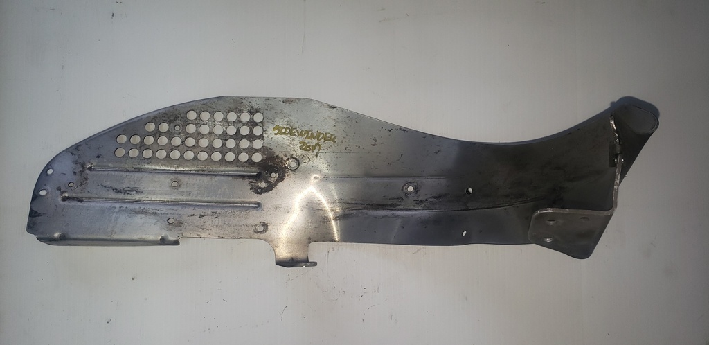 drive guard assy