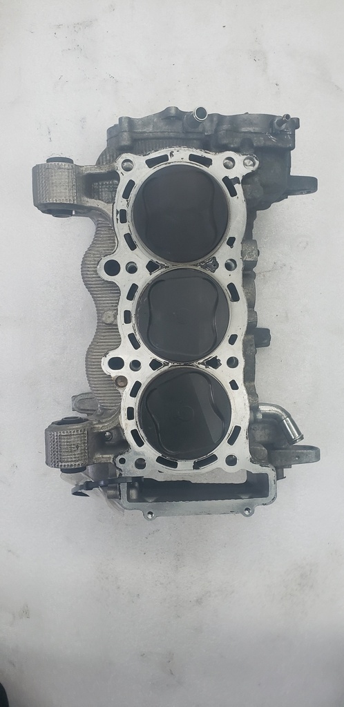 crankcase assy