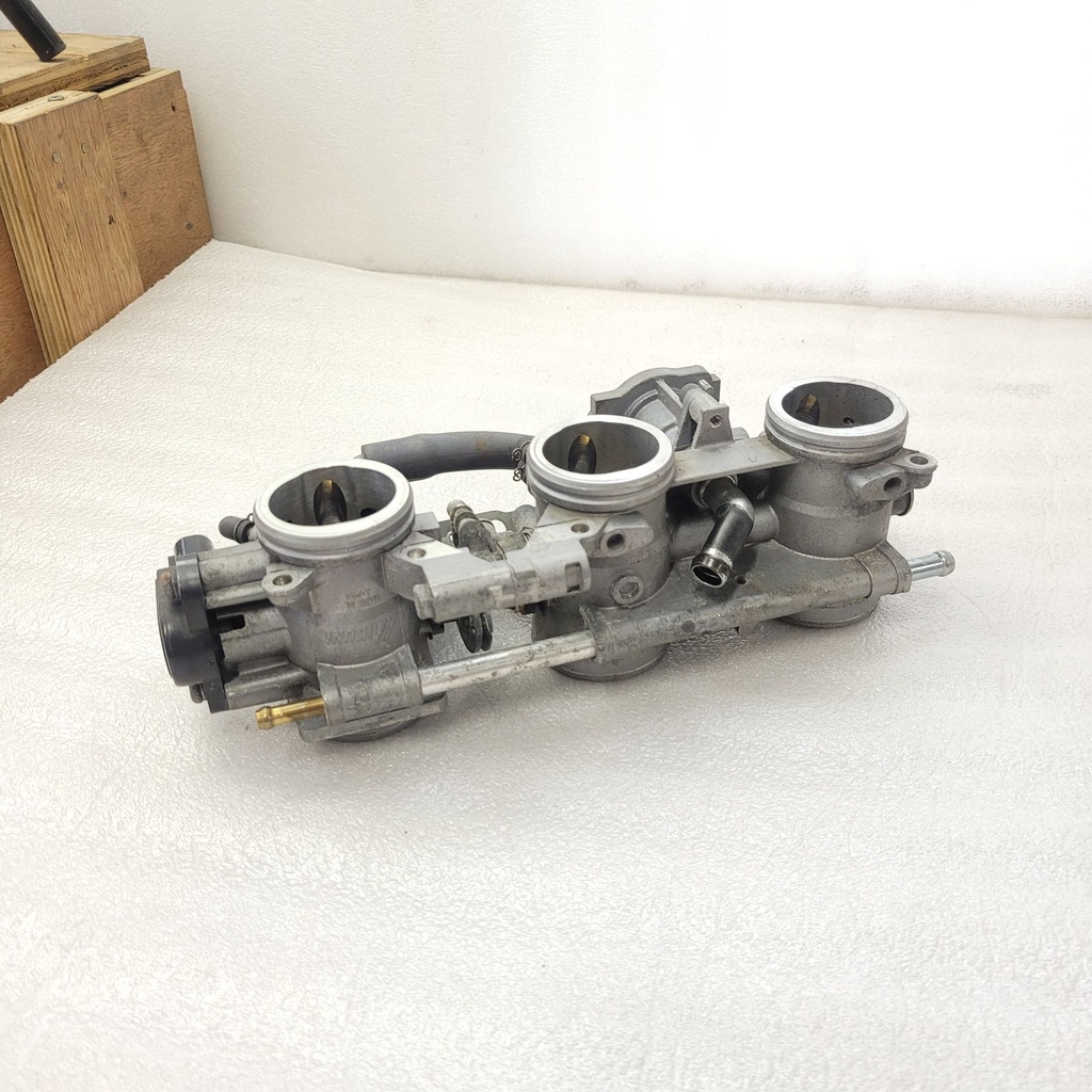 throttle body assy