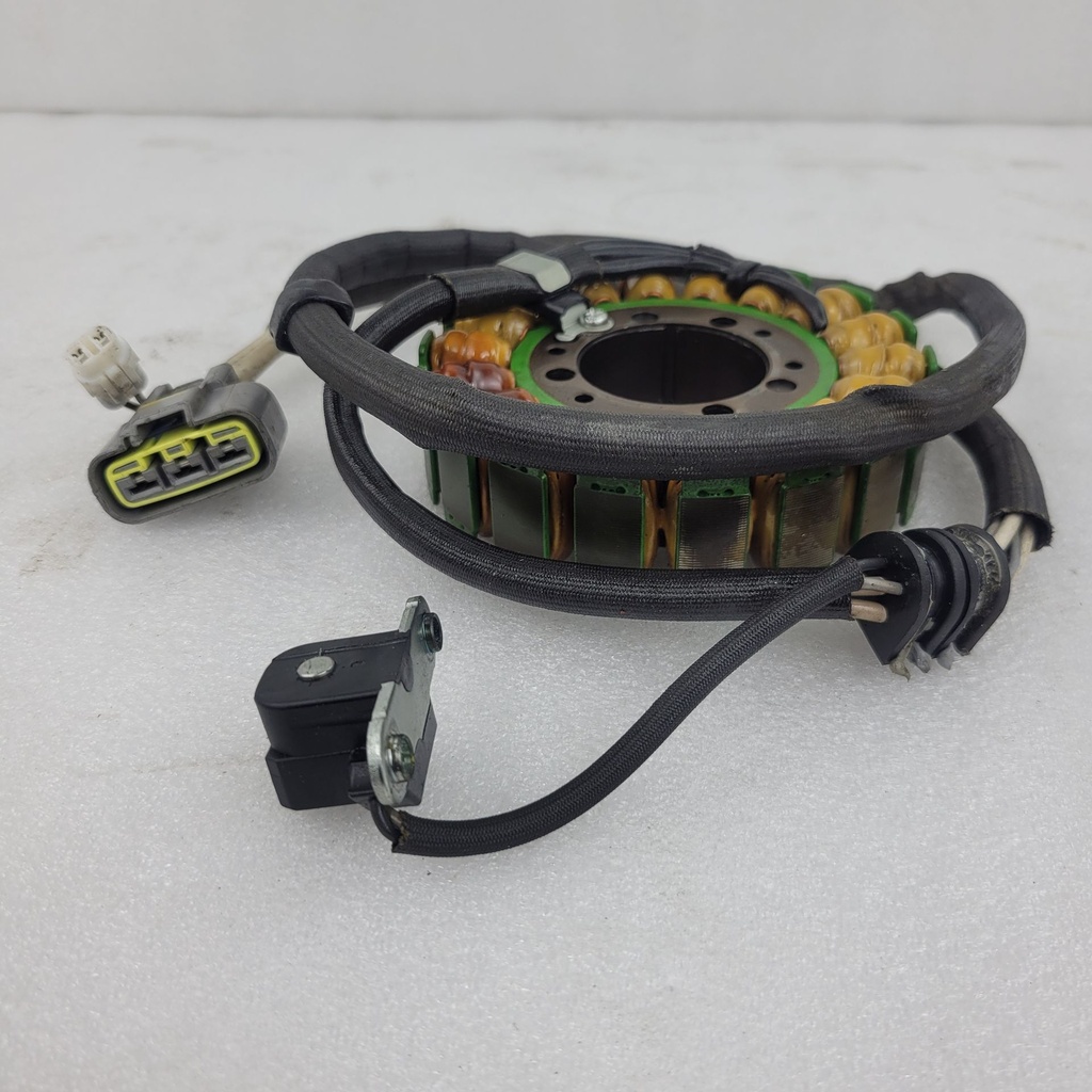 (new ref. 8kj-81410-01-00) stator assy