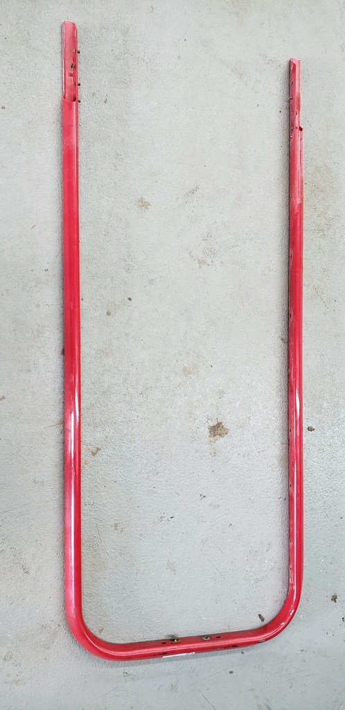 Bumper, Rear 1 - 8KU-K7541-10-00 YAMAHA