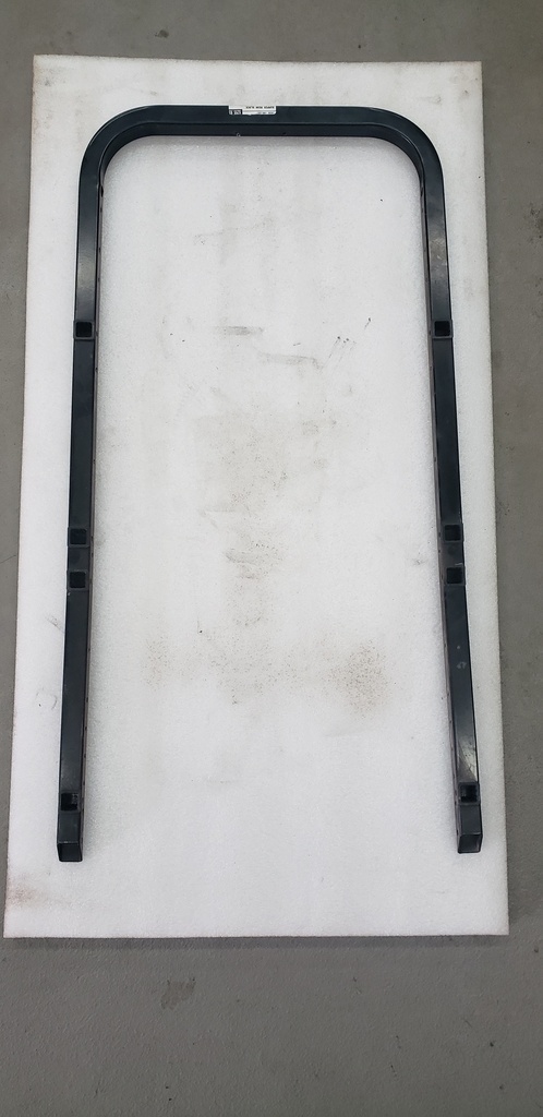 BUMPER REAR BLACK - 8KV-K7541-00-00 YAMAHA