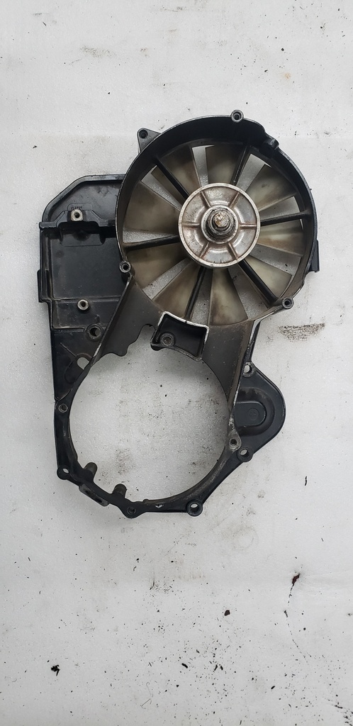 CASE, FAN - YAMAHA - 8KX-12621-00-00