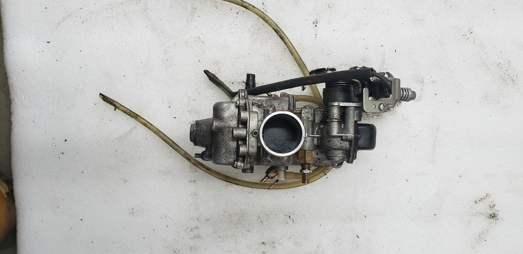 CARBURETOR ASSY 1 - YAMAHA - 8KX-14101-10-00