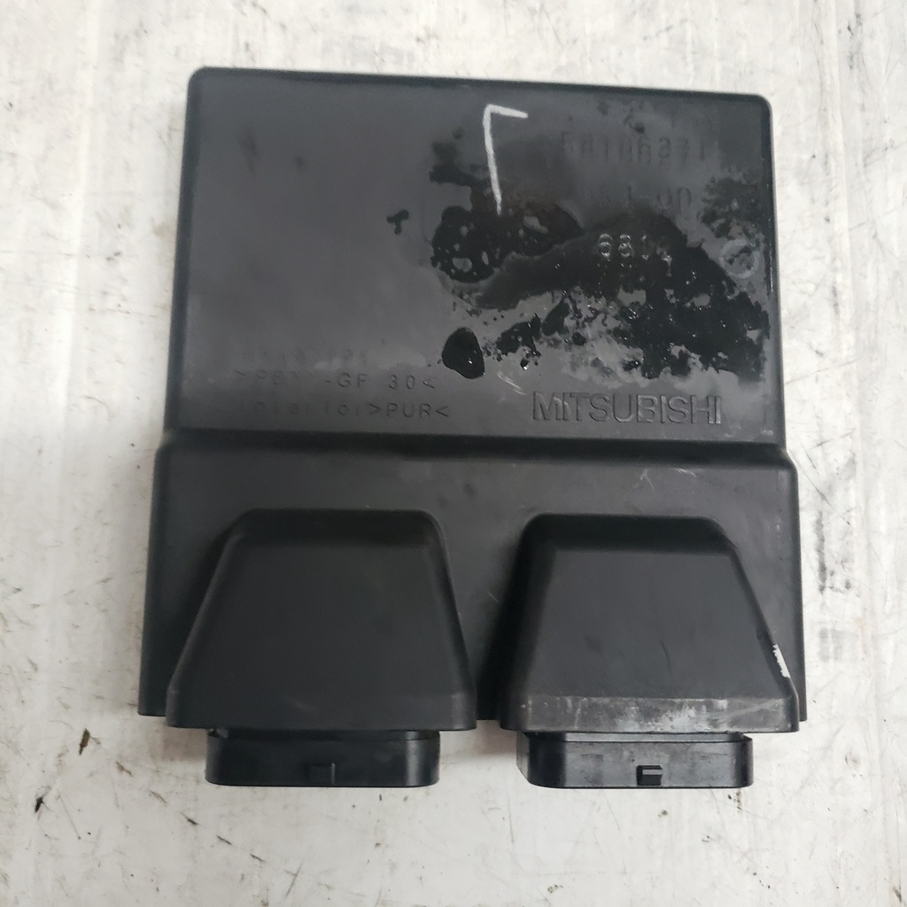engine control unit assy