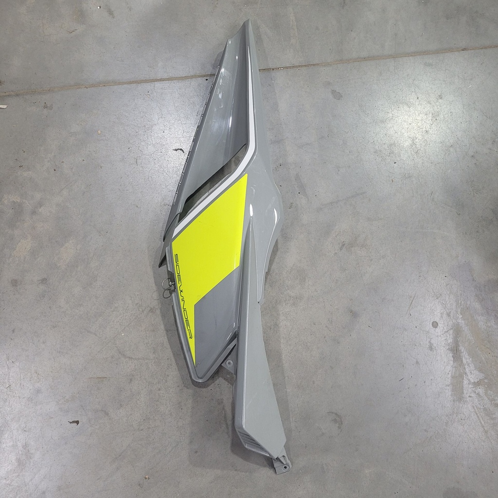 (new ref. 8lx-k7121-00-00) hood assy 3