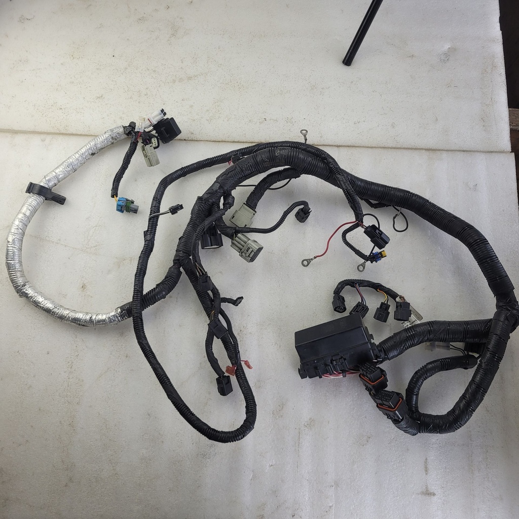 wire harness assy