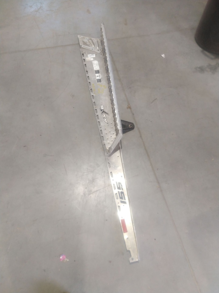 BASIC TUNNEL ASM MT TITANIUM ME