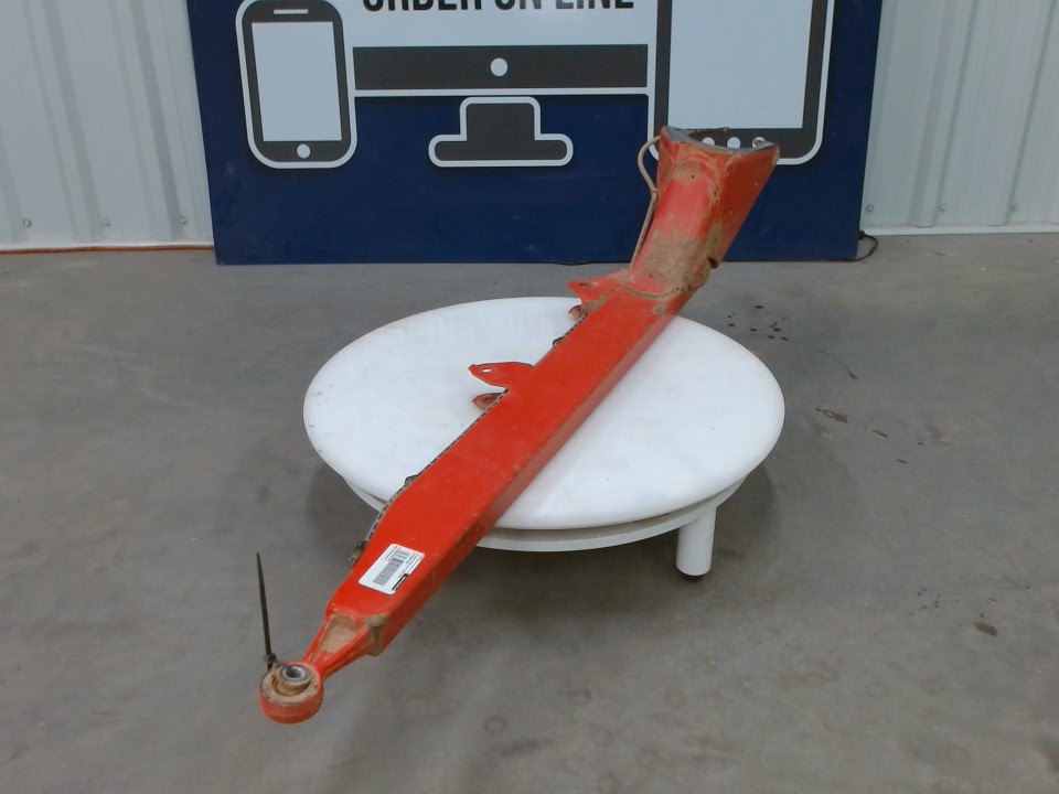 trailing arm, left, indy red