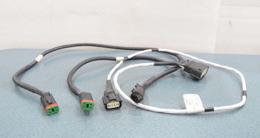 YAMAHA Wire Harness - 8MY-H2105-00-00