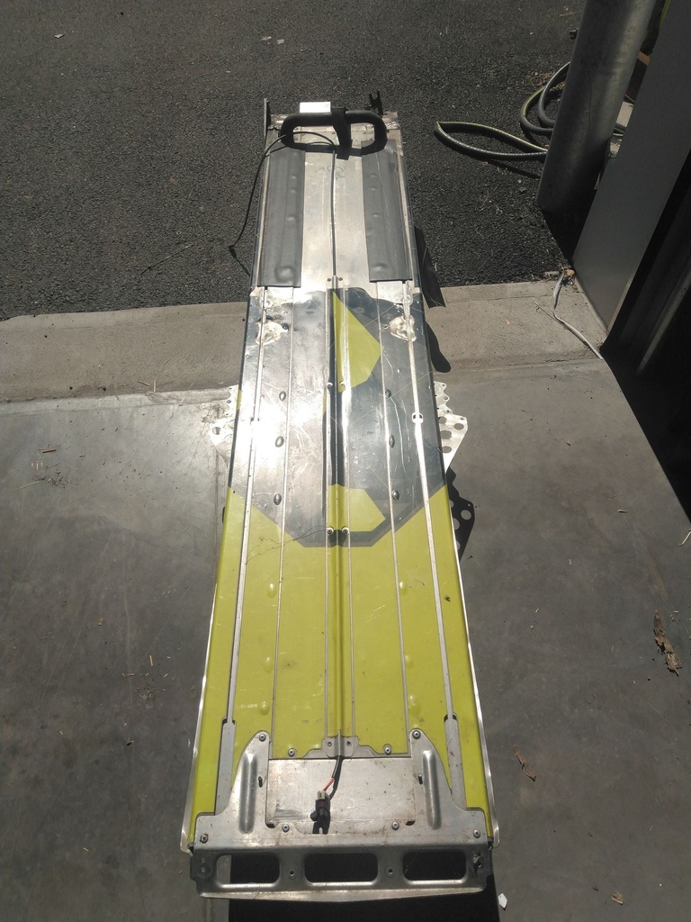 BASIC TUNNEL ASSEMBLY