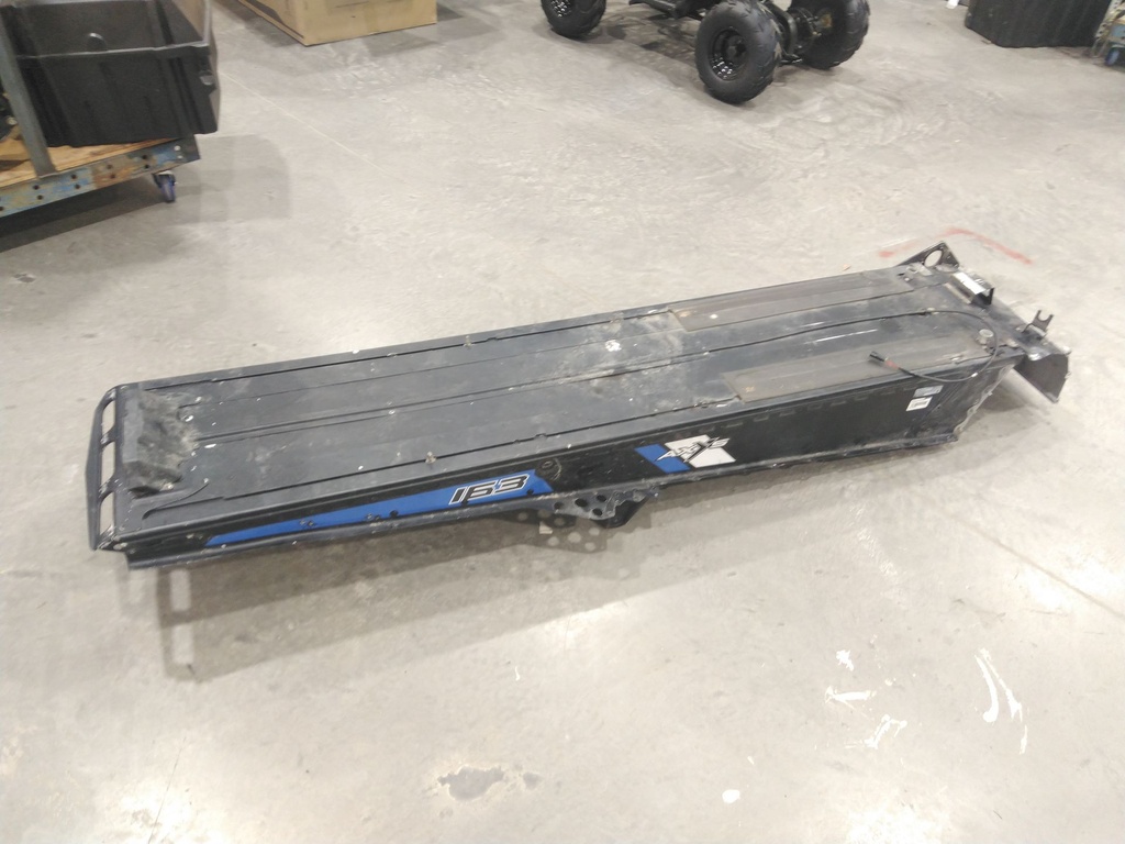 BASIC SERVICE TUNNEL ASSEMBLY,
